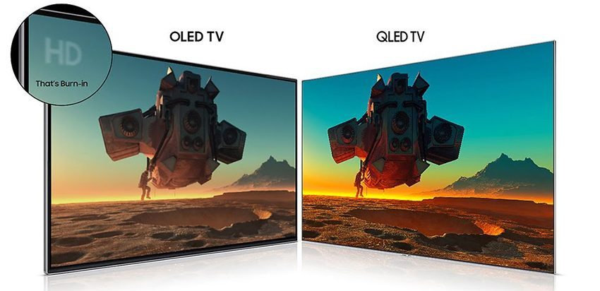 Smart Tivi QLED Samsung QA65Q9FN - Hàng chính hãng