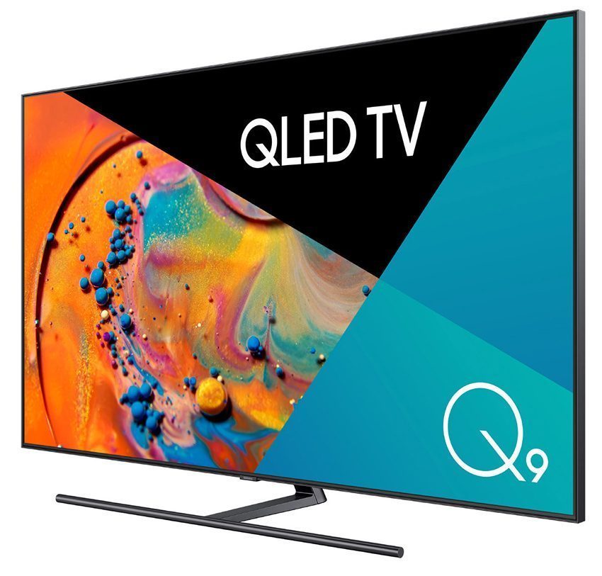 Smart Tivi QLED Samsung QA75Q9FN - Hàng chính hãng