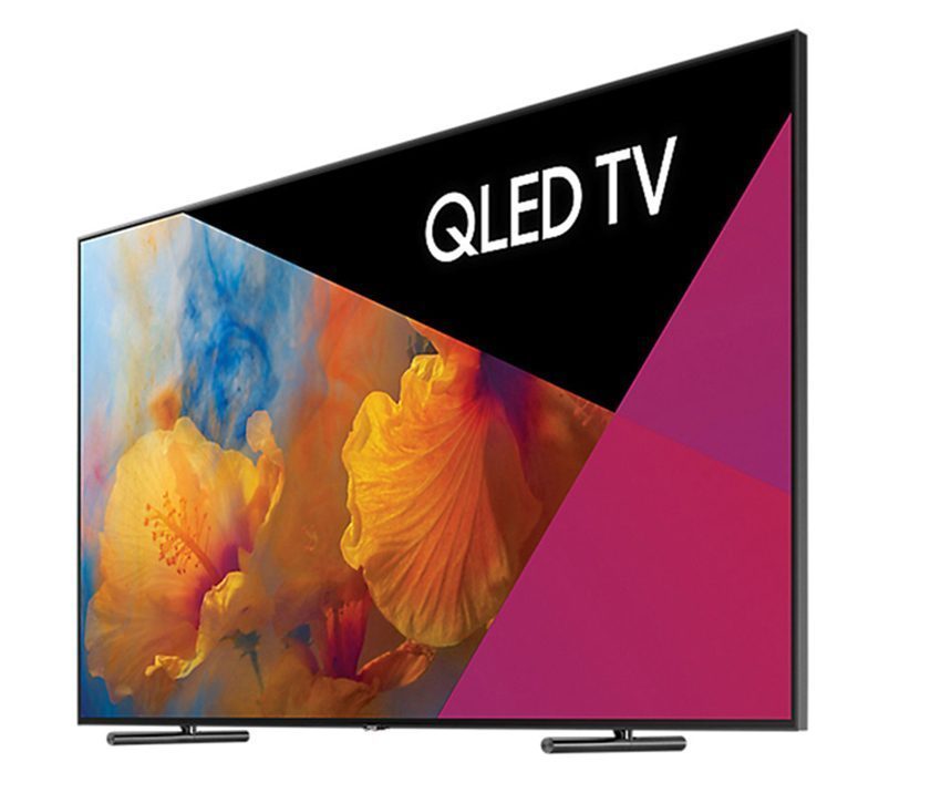 Smart Tivi QLED Samsung QA88Q9F - Hàng chính hãng