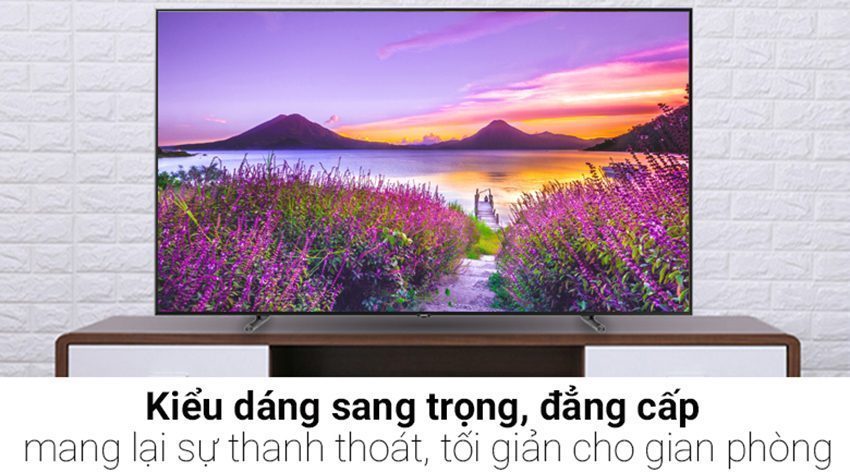 Smart Tivi QLED Samsung QA88Q9F - Hàng chính hãng