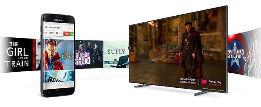 Smart Tivi QLED Samsung QA88Q9F - Hàng chính hãng