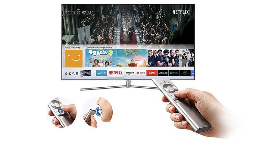 Smart Tivi QLED Samsung QA88Q9F - Hàng chính hãng