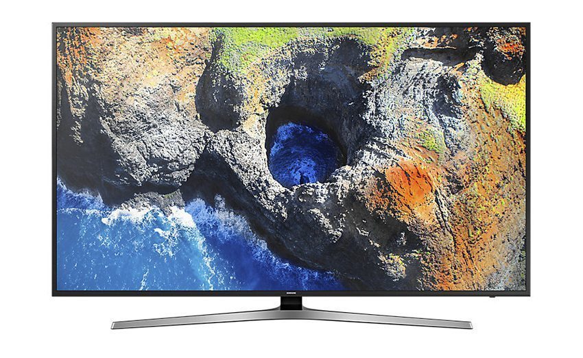 Smart Tivi QLED Samsung UA75MU7000 - Hàng chính hãng