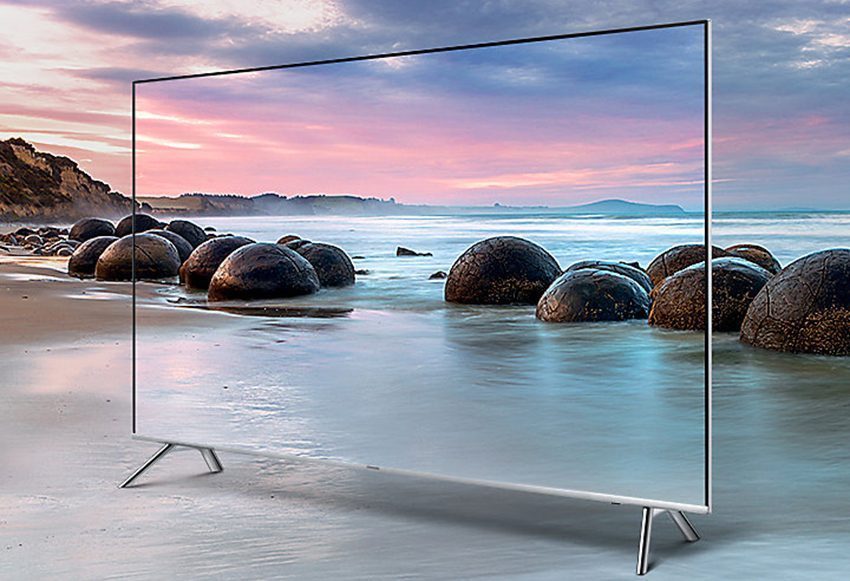 Smart Tivi QLED Samsung UA75MU7000 - Hàng chính hãng