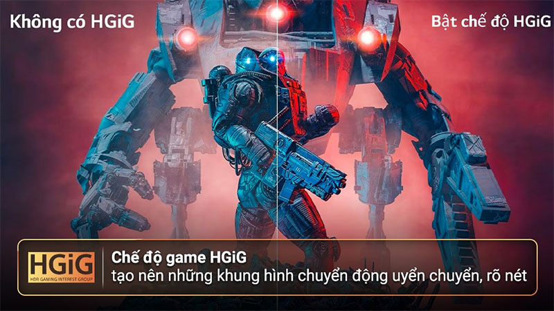 Smart Tivi QNED LG 4K 50 inch 50QNED75SRA - Hàng chính hãng