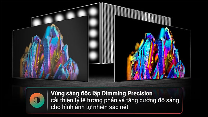 Smart Tivi QNED LG 4K 65 inch 65QNED86SRA - Hàng chính hãng