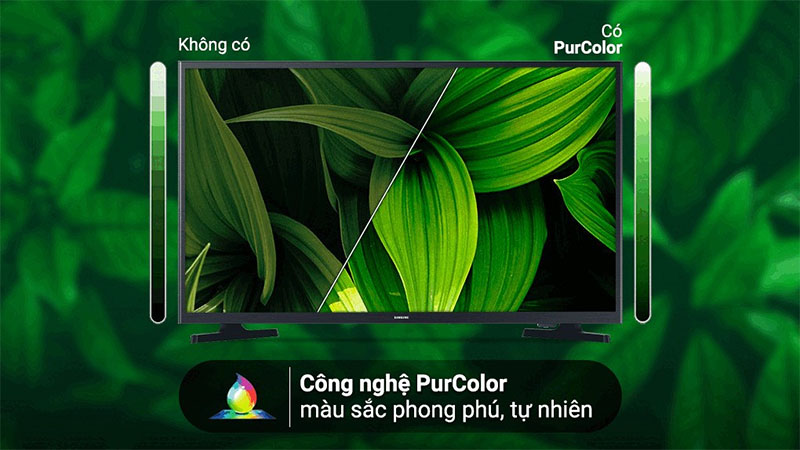 Smart Tivi Samsung 32 inch UA32T4202 - Hàng chính hãng