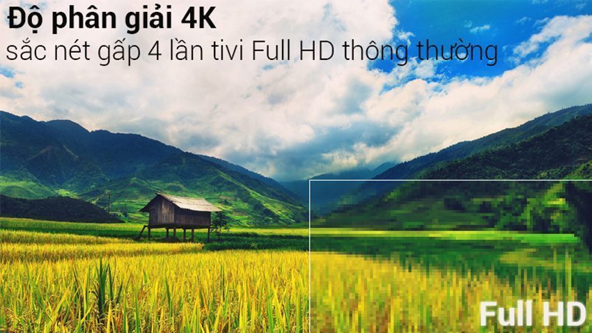 Smart Tivi Samsung UA43NU7400 - Hàng chính hãng
