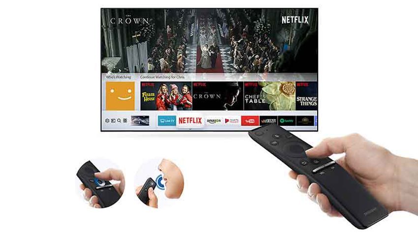 Smart Tivi Samsung UA49M5500 - Hàng chính hãng