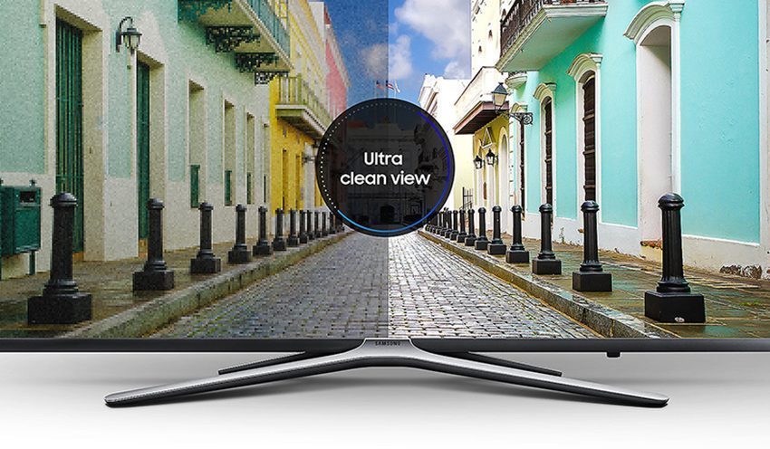 Smart Tivi Samsung UA49M5520 - Hàng chính hãng