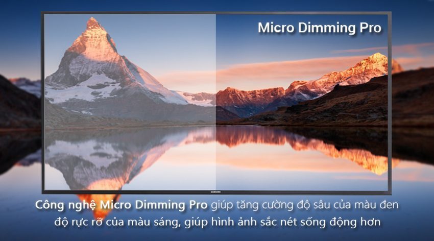 Smart Tivi Samsung UA49M5523 - Hàng chính hãng