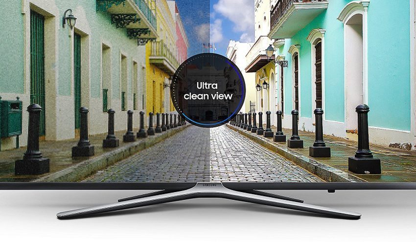 Smart Tivi Samsung UA49M5523 - Hàng chính hãng