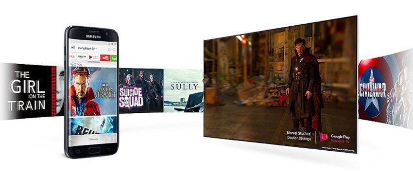 Smart Tivi Samsung UA49M5523 - Hàng chính hãng