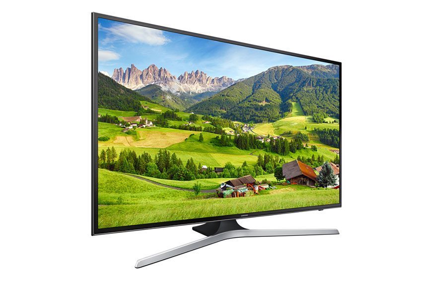 Smart Tivi Samsung UA49MU6100 - Hàng chính hãng