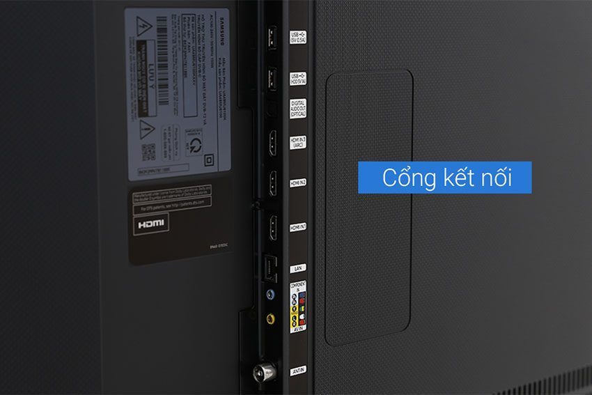 Smart Tivi Samsung UA49MU6100 - Hàng chính hãng