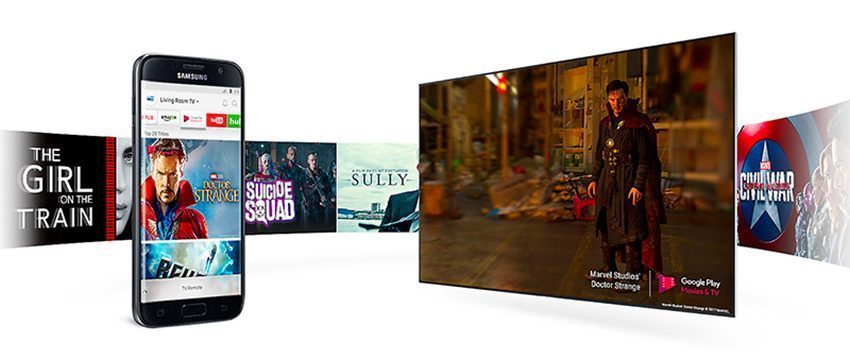 Smart Tivi Samsung UA49MU6103 - Hàng chính hãng