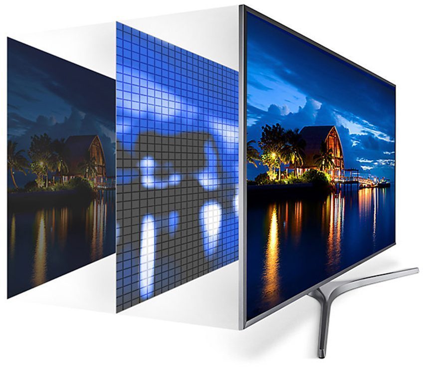 Smart Tivi Samsung UA49MU6400 - Hàng chính hãng