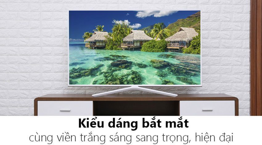 Smart Tivi Samsung UA49N5510 - Hàng chính hãng