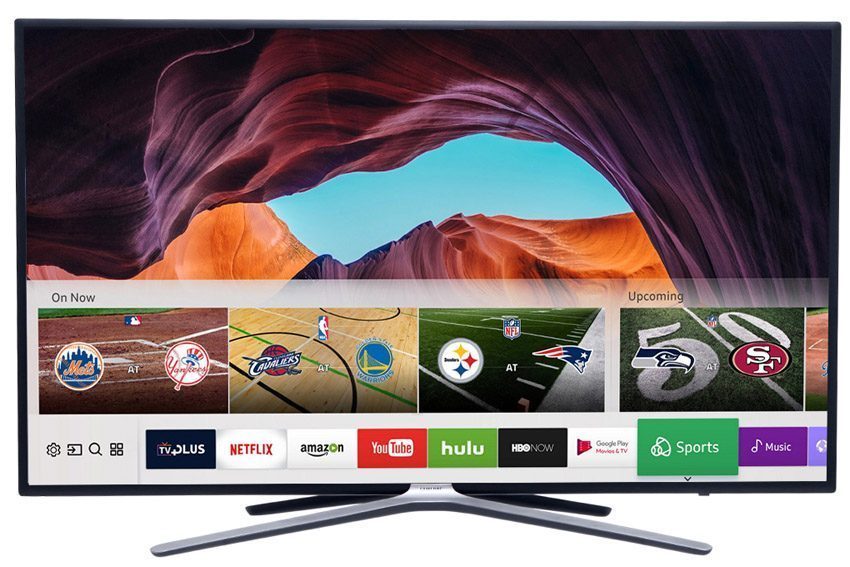Smart Tivi Samsung UA55M5500 - Hàng chính hãng