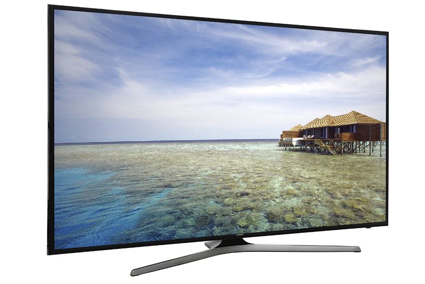 Smart Tivi Samsung UA55MU6103 - Hàng chính hãng