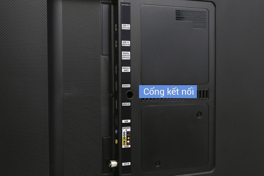 Smart Tivi Samsung UA55MU6103 - Hàng chính hãng
