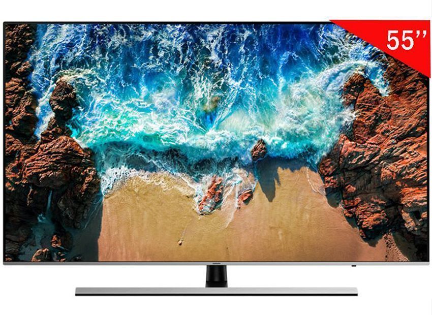 Smart Tivi Samsung UA55NU8000 - Hàng chính hãng