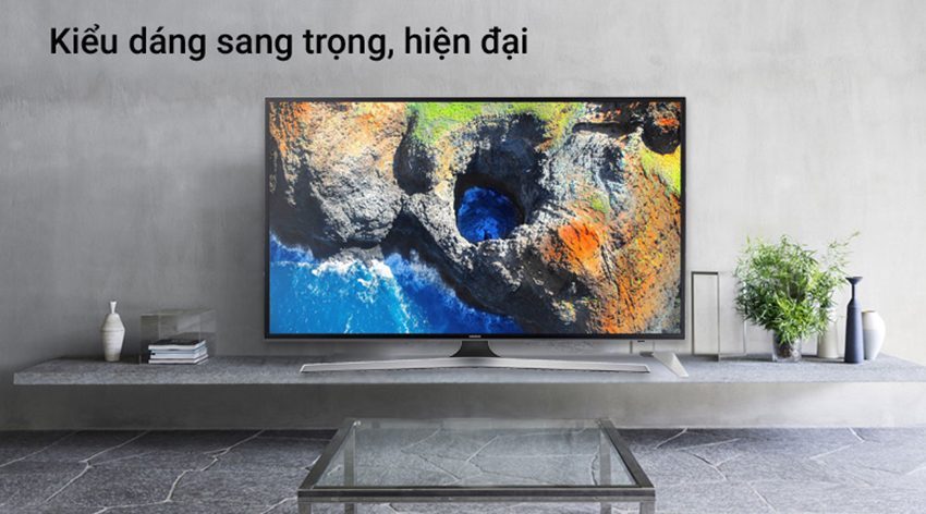 Smart Tivi Samsung UA65MU6103 - Hàng chính hãng