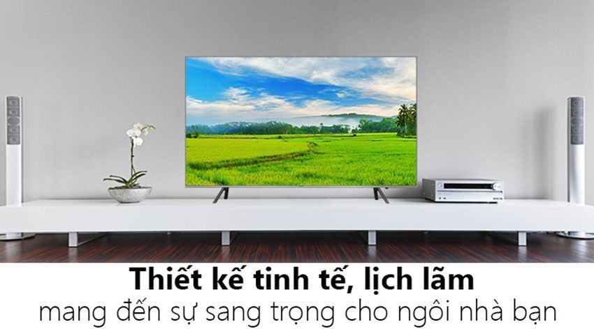 Smart Tivi Samsung UA65MU7000 - Hàng chính hãng