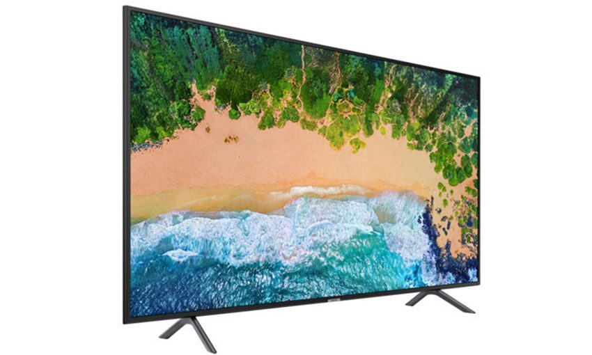 Smart Tivi Samsung UA65NU7100 - Hàng chính hãng