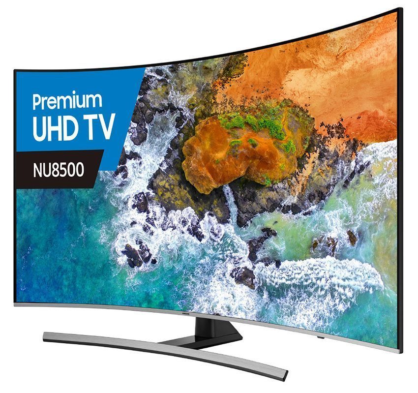 Smart Tivi Samsung UA65NU8500 - Hàng chính hãng