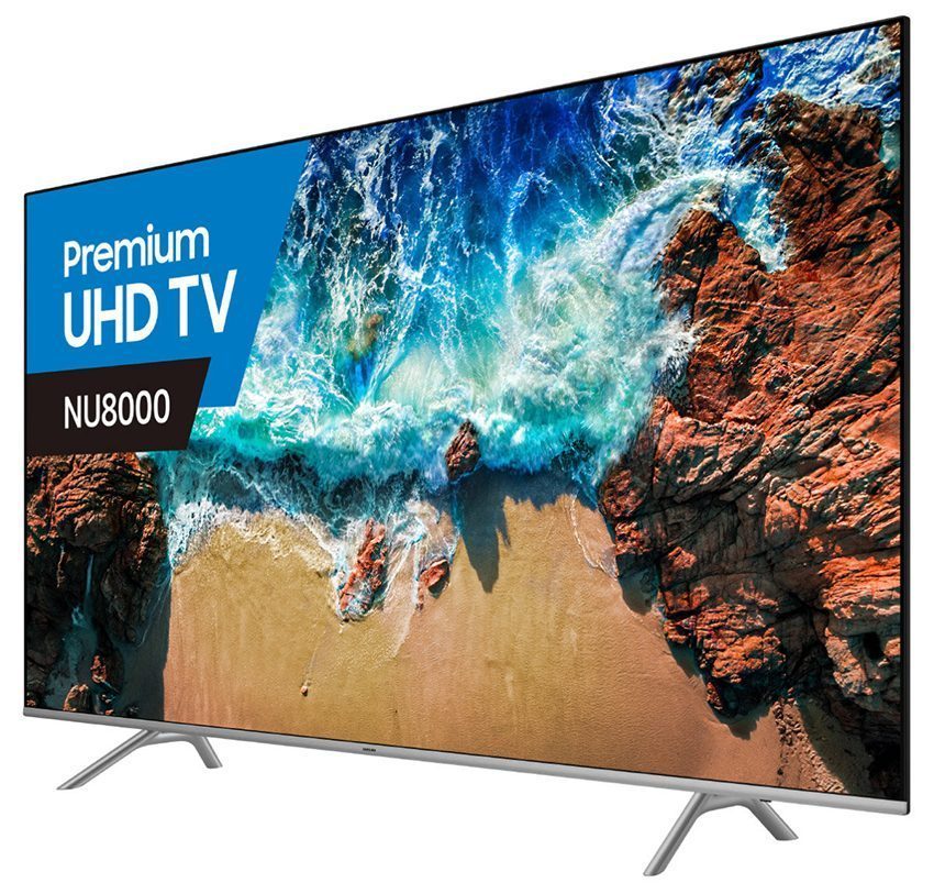 Smart Tivi Samsung UA82NU8000 - Hàng chính hãng