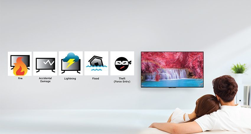 Smart Tivi Sharp LC-40SA5200X - Hàng chính hãng