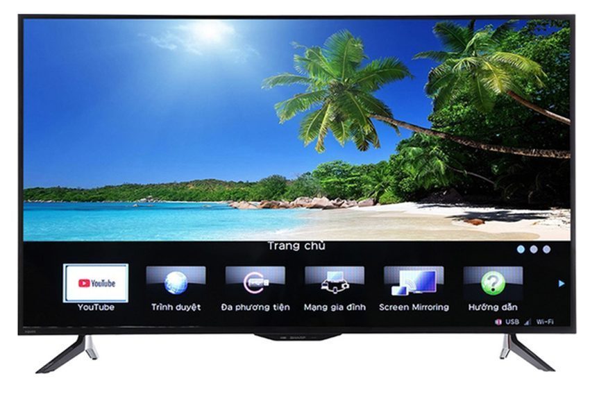 Smart Tivi Sharp LC-40SA5500X - Hàng chính hãng