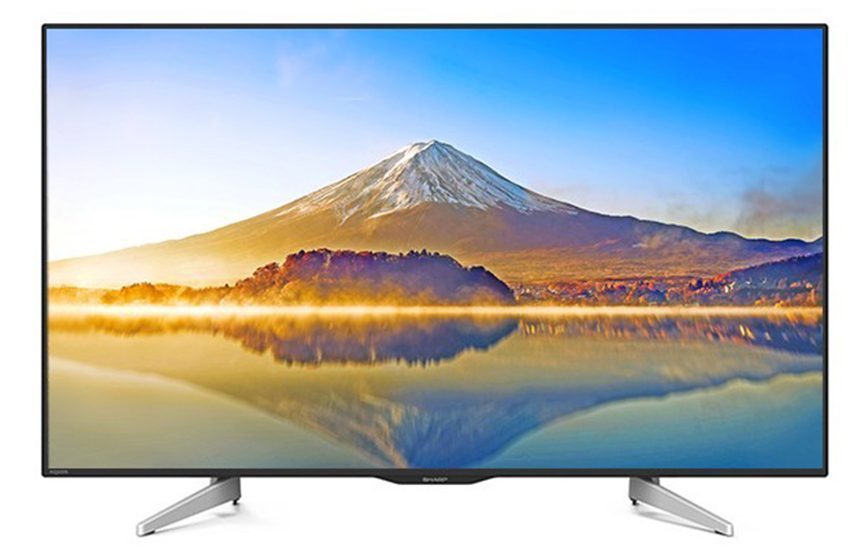 Smart Tivi Sharp LC-50LE380X - Hàng chính hãng