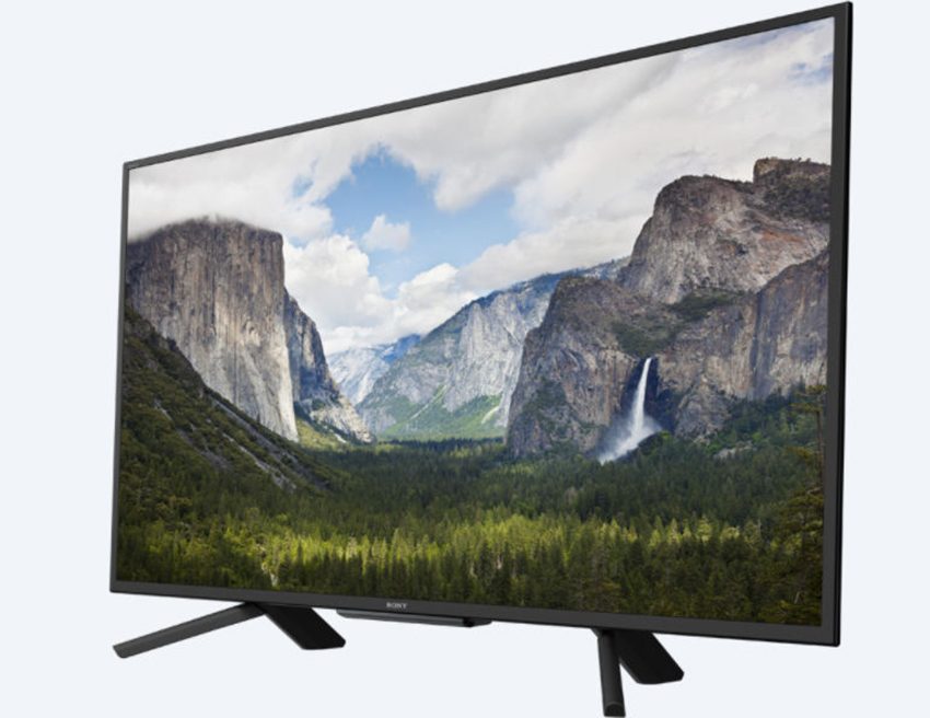 Smart Tivi Sharp LC-50LE380X - Hàng chính hãng