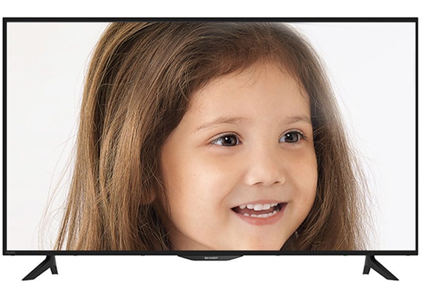 Smart Tivi Sharp LC-50UA6800X - Hàng chính hãng