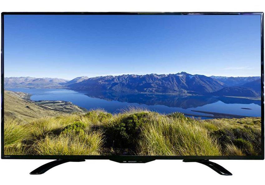 Smart Tivi Sharp LC-60LE380X - Hàng chính hãng