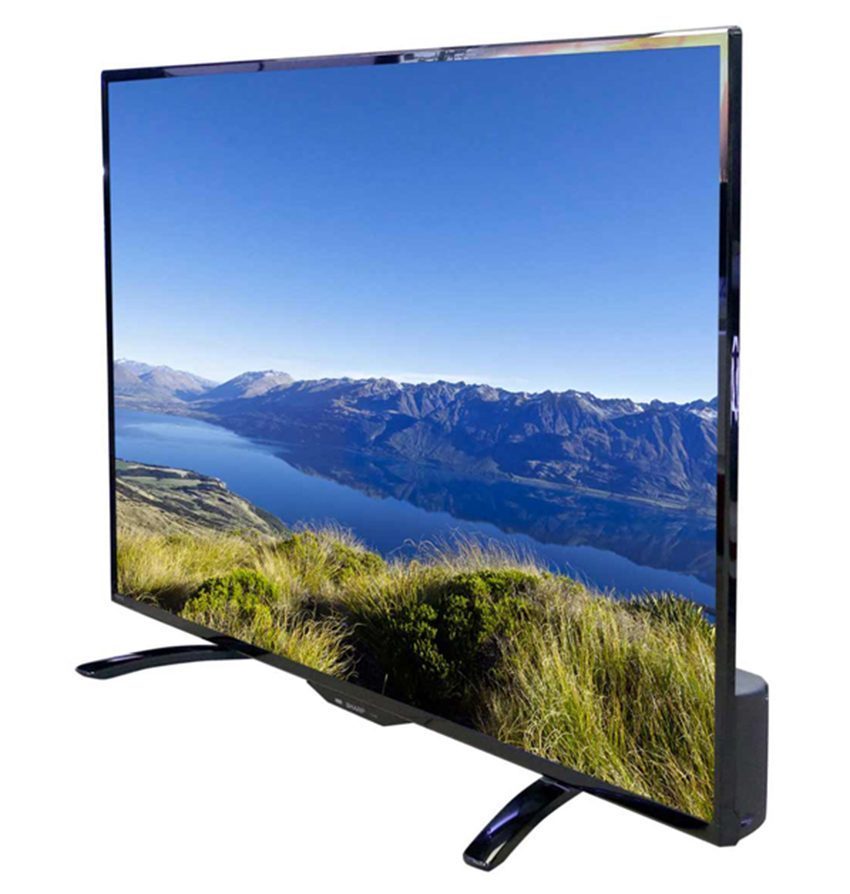 Smart Tivi Sharp LC-60LE380X - Hàng chính hãng