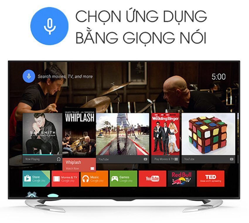 Smart Tivi Sharp LC-60LE580X - Hàng chính hãng