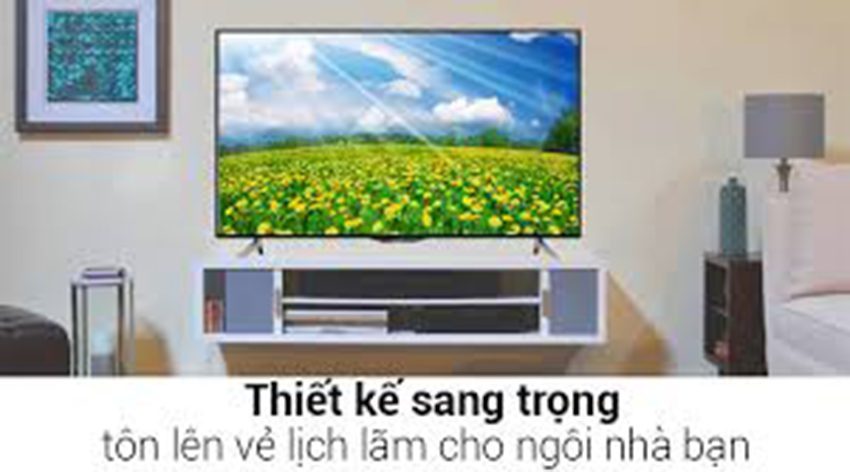 Smart Tivi Sharp LC-60UA6500X - Hàng chính hãng