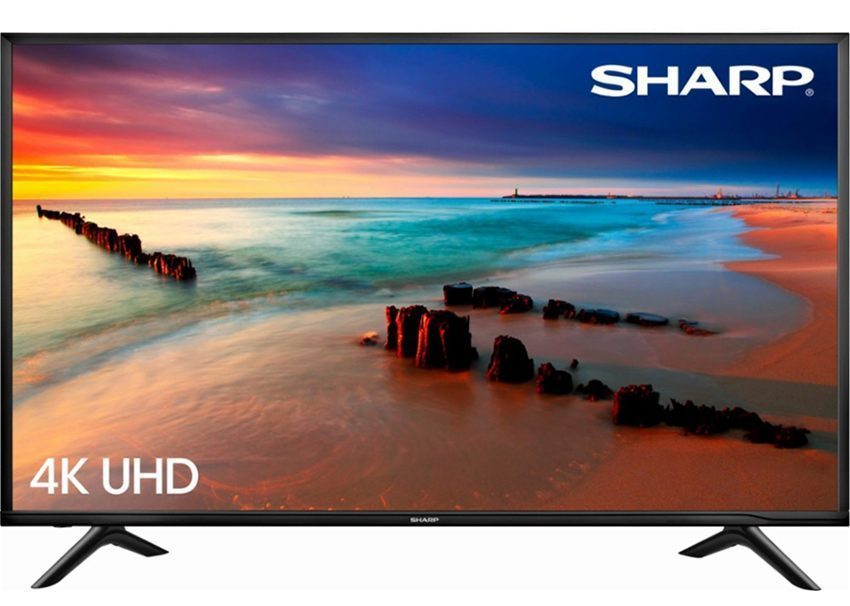 Smart Tivi Sharp LC-60UA6800X - Hàng chính hãng