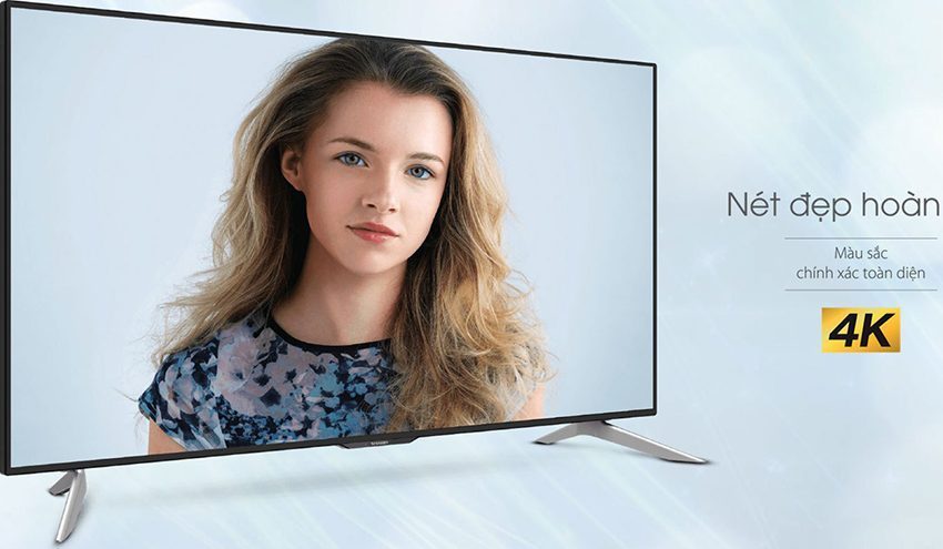 Smart Tivi Sharp LC-60UA6800X - Hàng chính hãng