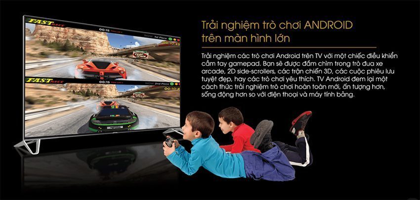 Smart Tivi Sharp LC-70XU830X - Hàng chính hãng