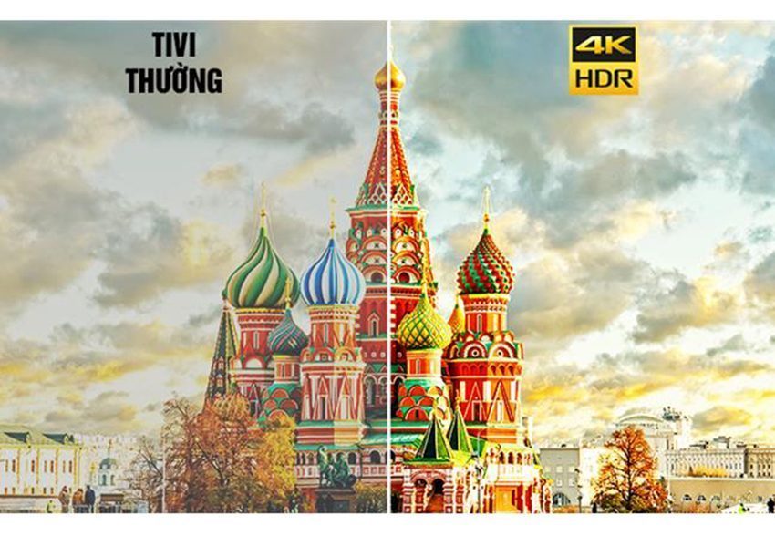 Smart Tivi Sony KD-49X9000E - Hàng chính hãng