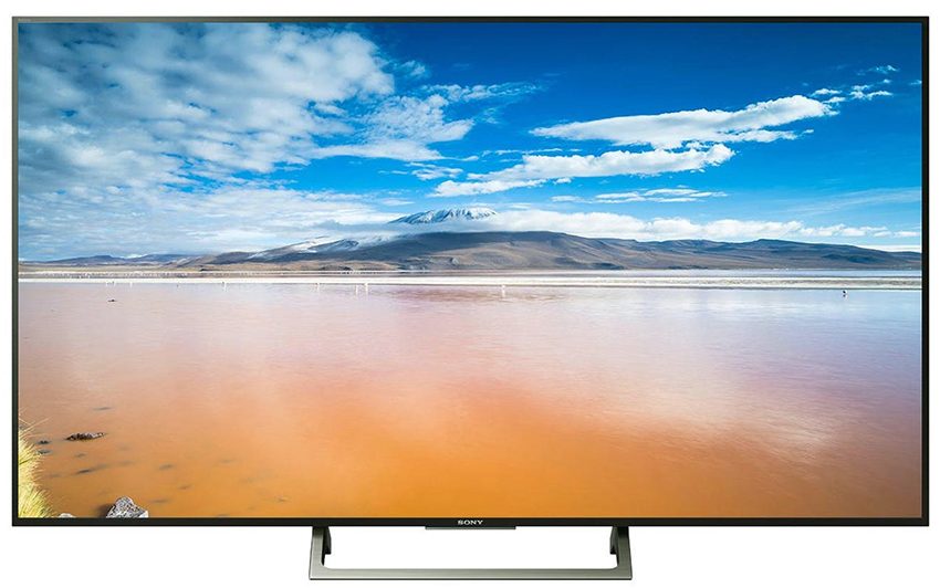 Smart Tivi Sony KD-55X8500E - Hàng chính hãng