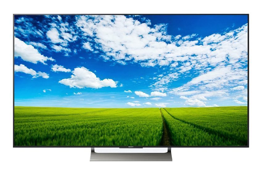 Smart Tivi Sony KD-55X9300E - Hàng chính hãng