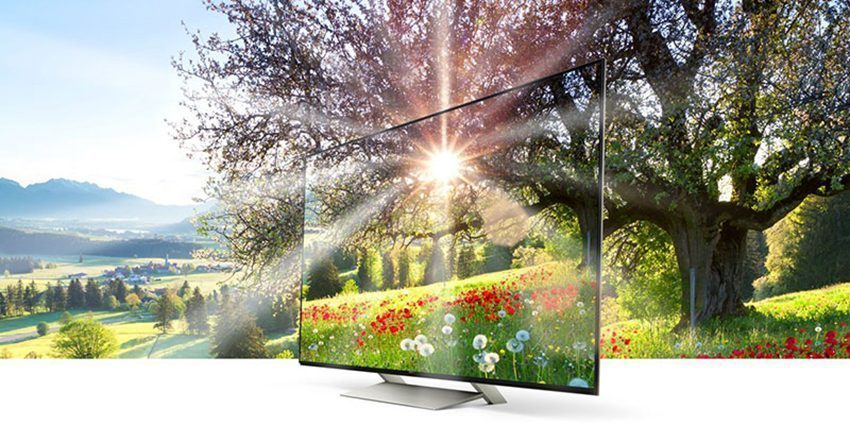Smart Tivi Sony KD-55X9300E - Hàng chính hãng