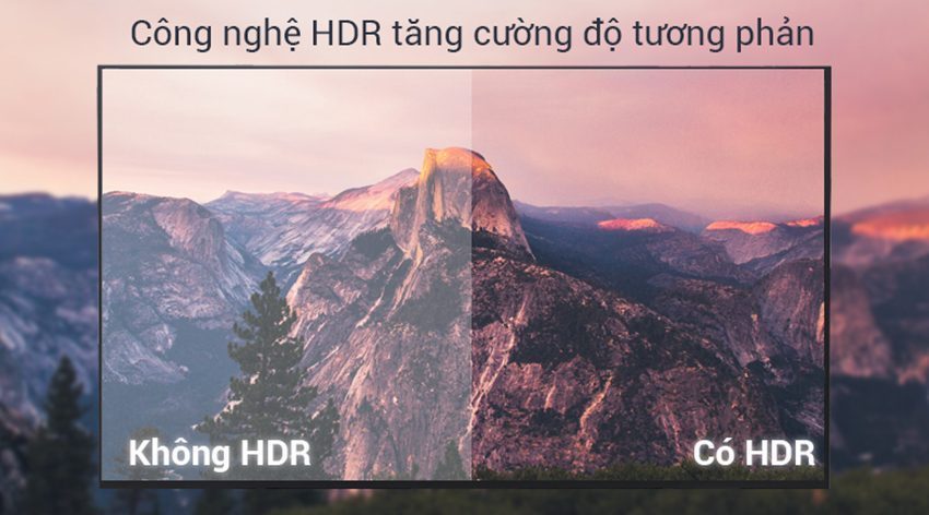 Smart Tivi Sony KD-65X9300E - Hàng chính hãng