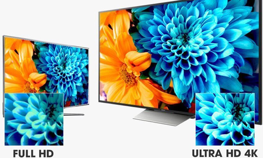 Smart Tivi Sony KD-75X8500E - Hàng chính hãng