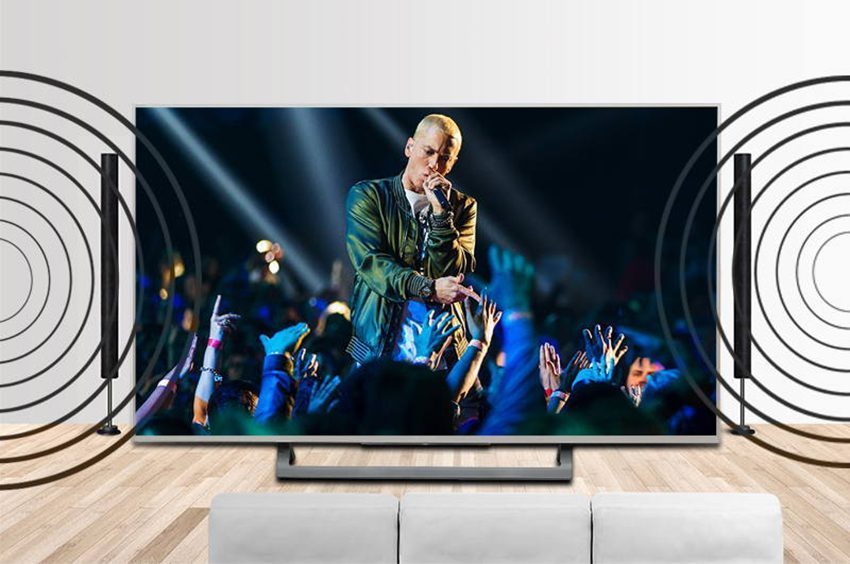 Smart tivi Sony KD-75X9000E - Hàng chính hãng